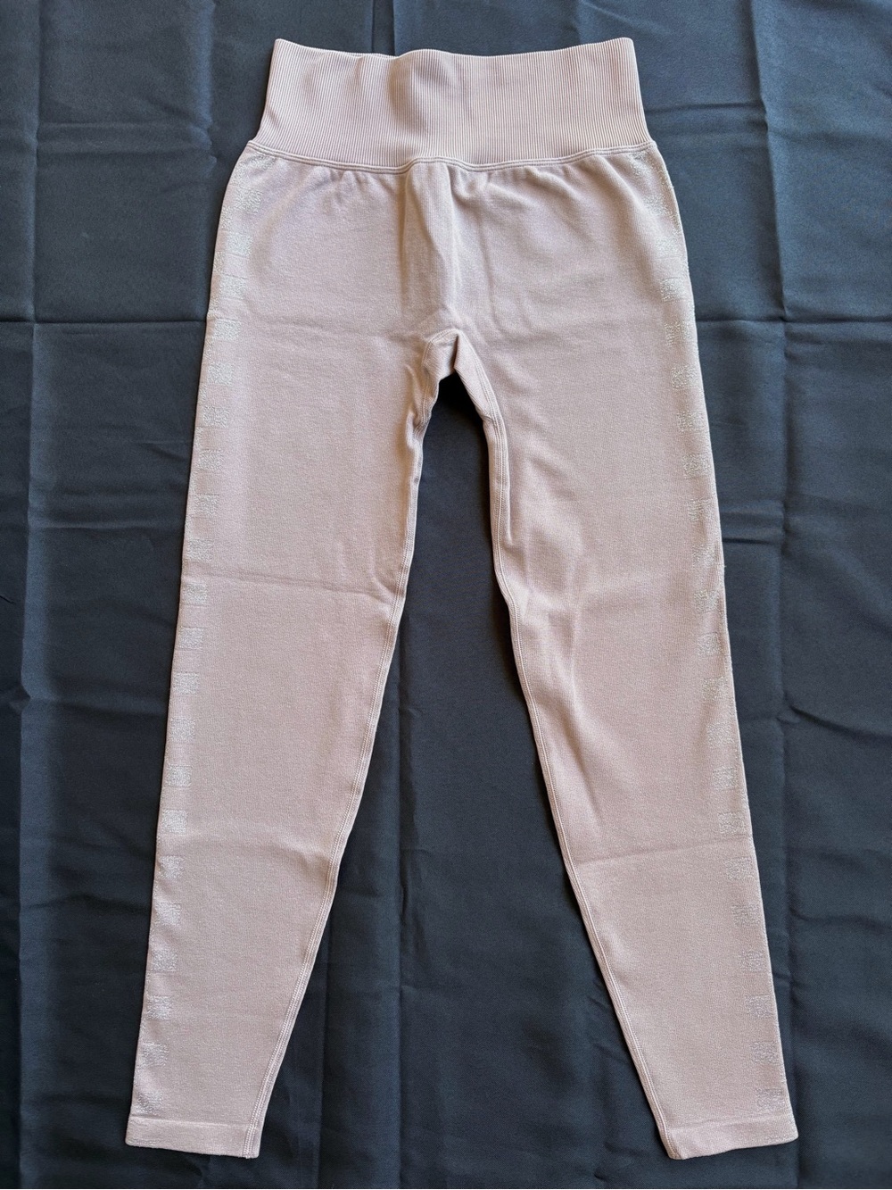 PINK Victoria's Secret High-Waist Leggings in Light Brown